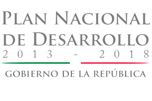 Logotipo del Plan Nacional de Desarrollo