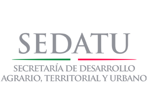 Logotipo de la Secretaría de desarrollo Urbano