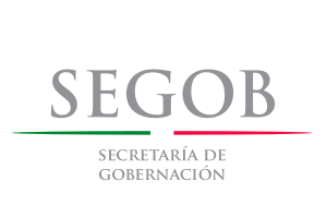 Logotipo de la Secretaría de Gobernación