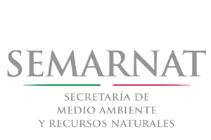 Logotipo de la Secretaría de Medio Ambiente y Recursos Naturales