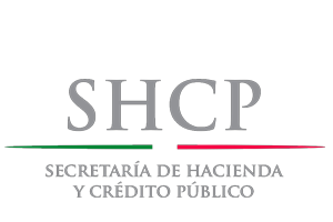 Logotipo de la Secretaría de Hacienda y Crédito Público